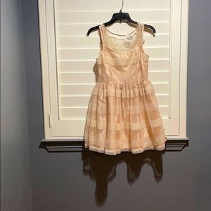 Alter’d State Brand New Dress! Very Pretty Blush!